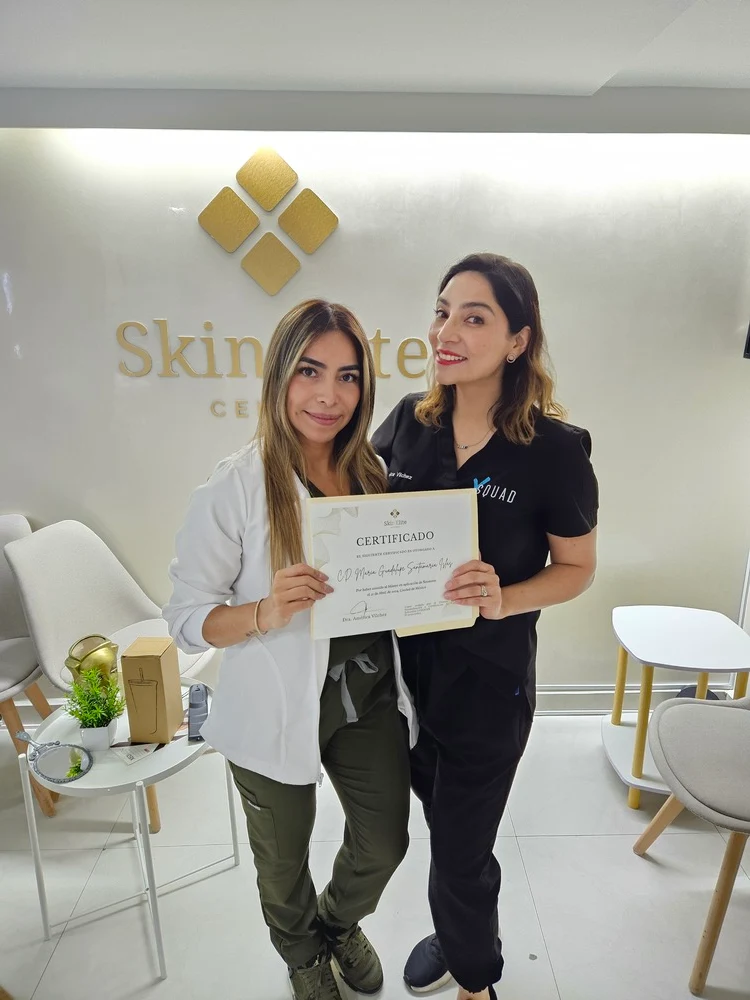 Cierre de curso con entrega de constancias